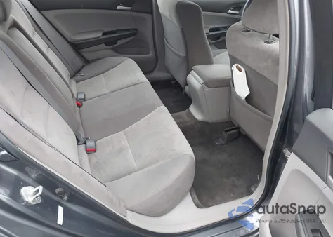 2009 Honda Accord 2.4 Lx from USA, damaged, VIN 1HGCP26399A173417